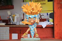 Bild: Unterwegs in Leipzig
