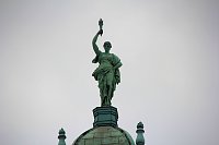 Bild: Unterwegs in Leipzig