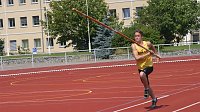 Bild: Hochgesprungen