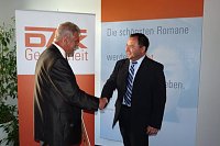 Bild: Neuer Leiter