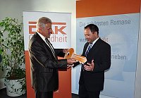 Bild: Neuer Leiter
