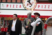 Auftakt zum Altstadtfest Bild: Auftakt zum Altstadtfest