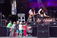 Auftakt zum Altstadtfest Bild: Auftakt zum Altstadtfest