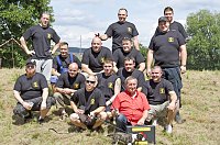 Bild: Tauziehen