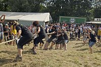 Bild: Tauziehen