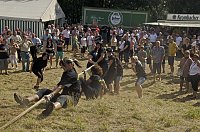 Bild: Tauziehen