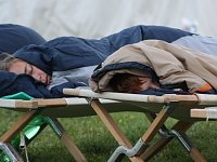 Der erste Tag im Handwerker-Camp Bild: Der erste Tag im Handwerker-Camp