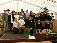 Der erste Tag im Handwerker-Camp Bild: Der erste Tag im Handwerker-Camp