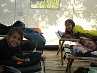 Der erste Tag im Handwerker-Camp Bild: Der erste Tag im Handwerker-Camp