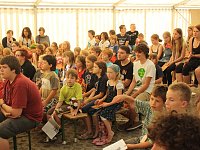 Der erste Tag im Handwerker-Camp Bild: Der erste Tag im Handwerker-Camp