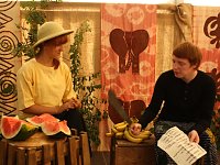 Der erste Tag im Handwerker-Camp Bild: Der erste Tag im Handwerker-Camp