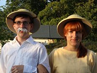 Der erste Tag im Handwerker-Camp Bild: Der erste Tag im Handwerker-Camp