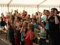 Der erste Tag im Handwerker-Camp Bild: Der erste Tag im Handwerker-Camp