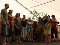 Der erste Tag im Handwerker-Camp Bild: Der erste Tag im Handwerker-Camp