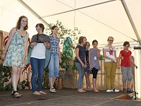 Der erste Tag im Handwerker-Camp Bild: Der erste Tag im Handwerker-Camp