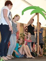 Der erste Tag im Handwerker-Camp Bild: Der erste Tag im Handwerker-Camp