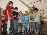 Der erste Tag im Handwerker-Camp Bild: Der erste Tag im Handwerker-Camp