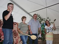 Der erste Tag im Handwerker-Camp Bild: Der erste Tag im Handwerker-Camp