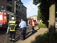 Bild: Unfall in Nordhausen