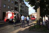 Bild: Unfall in Nordhausen