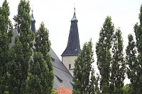 Bild: Unterwegs: Der eingerahmte Dom