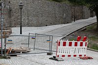 Bild: Unterwegs: Wird bald fertig - der Neue Weg