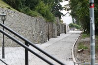 Bild: Unterwegs: Wird bald fertig - der Neue Weg