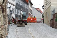 Bild: Unterwegs: Wird bald fertig - der Neue Weg