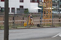 Bild: Unterwegs: Besch&auml;ftigt