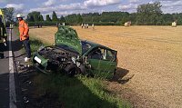 Bild: Schwerer Unfall bei Klettenberg