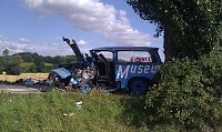Bild: Schwerer Unfall bei Klettenberg