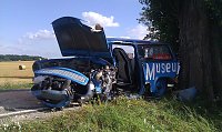 Bild: Schwerer Unfall bei Klettenberg