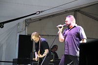 Bild: Die Party auf dem Berg