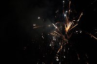 Bild: Die Party auf dem Berg
