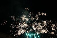 Bild: Die Party auf dem Berg