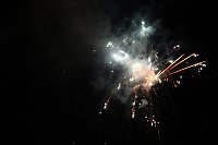 Bild: Die Party auf dem Berg