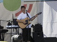 Bild: Die Party auf dem Berg