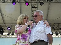 Bild: Die Party auf dem Berg
