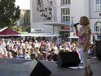 Bild: Die Party auf dem Berg