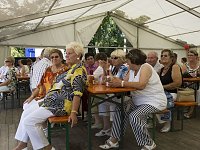 Bild: Die Party auf dem Berg