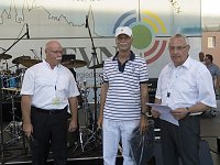 Bild: Die Party auf dem Berg