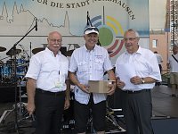 Bild: Die Party auf dem Berg