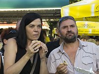 Bild: Die Party auf dem Berg