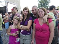 Bild: Die Party auf dem Berg