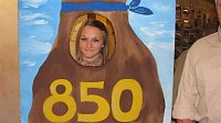 Bild: 850 Jahre Obergebra