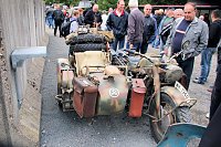 Oltimertreffen in Benneckenstein Bild: Oltimertreffen in Benneckenstein
