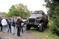 Oltimertreffen in Benneckenstein Bild: Oltimertreffen in Benneckenstein