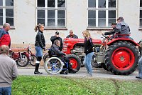 Oltimertreffen in Benneckenstein Bild: Oltimertreffen in Benneckenstein