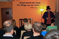 Bild: Projekt vorgestellt