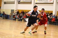 Bild: Knappe Niederlage
